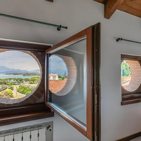 Apartamento Vista - Peschiera del Garda